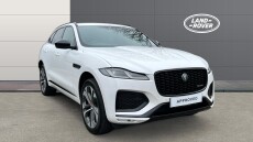 Jaguar F-Pace 2.0 P400e R-Dynamic HSE Black 5dr Auto AWD Estate